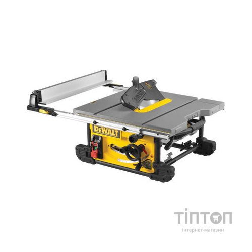 Циркулярна пила DeWALT 2000 Вт, 4800 об/хв, 250х30мм, 26.5 кг (DWE7492)