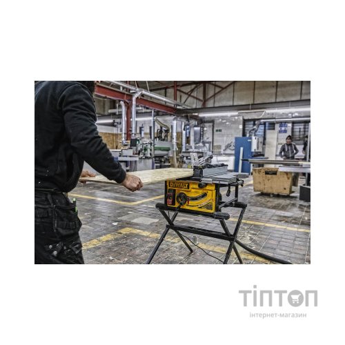 Циркулярна пила DeWALT 2000 Вт, 4800 об/хв, 250х30мм, 26.5 кг (DWE7492)