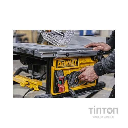 Циркулярна пила DeWALT 2000 Вт, 4800 об/хв, 250х30мм, 26.5 кг (DWE7492)