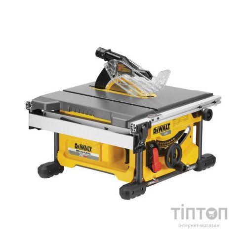 Циркулярна пила DeWALT 54В XR FLEXVOLT Li-Ion, 5800 об/хв, 210х30 мм, 21.5 кг (без АКБ та ЗП) (DCS7485N)