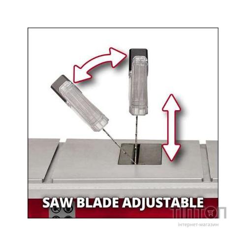 Циркулярна пила Einhell TC-TS 254 (4340505)