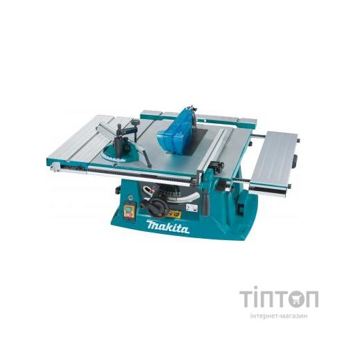 Циркулярна пила Makita MLT 100 N настільна (MLT100N)
