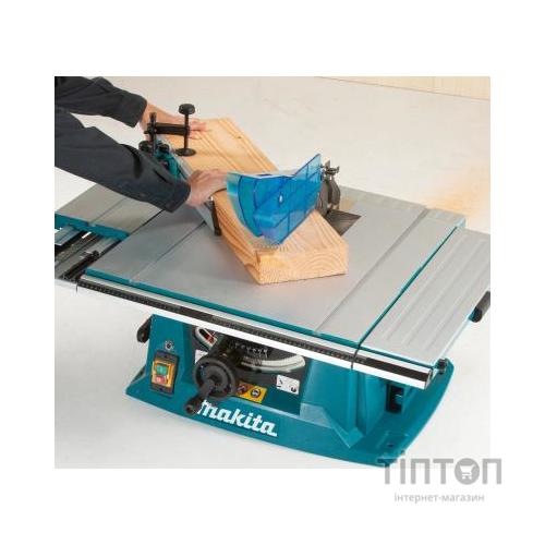 Циркулярна пила Makita MLT 100 N настільна (MLT100N)