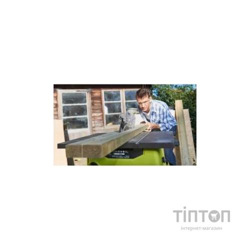 Циркулярна пила Ryobi пиляльний RTS1800-G 254мм (5133002021)