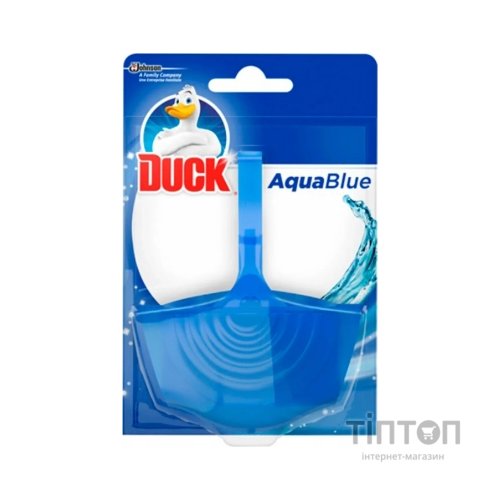 Туалетний блок Туалетний каченя Аква синій (5000204739060)