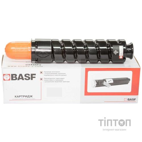 Туба-тонер BASF Canon iR-2200/2800/3300/C-EXV3 аналог 6647A002 Black