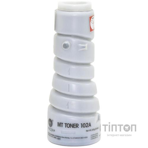 Туба-тонер BASF for Konica Minolta EP-1052/1080/2010 Black