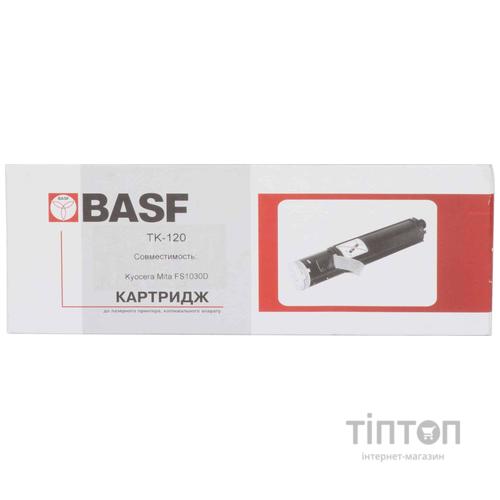 Туба-тонер BASF for Kyocera Mita FS-1030 аналог TK-120 Black