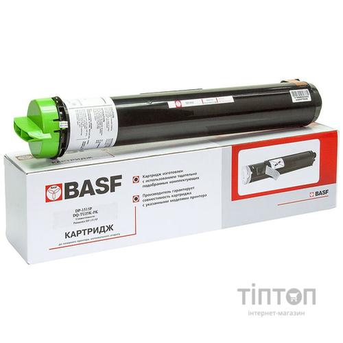 Туба-тонер BASF for Panasonic DP-1515/1520 аналог DQ-TUJ5K-PK/DQ-TU10J-PB Black