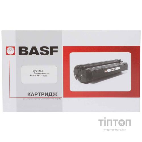 Туба-тонер BASF for Ricoh SP311DN/311FN аналог SP311LE Black