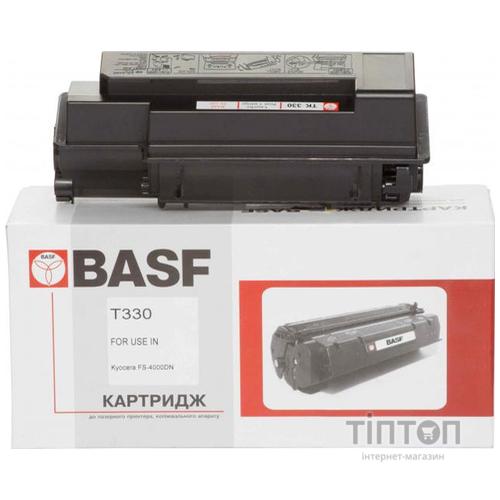 Туба з тонером BASF for Kyocera Mita FS-3900/4000 аналог TK-330 Black
