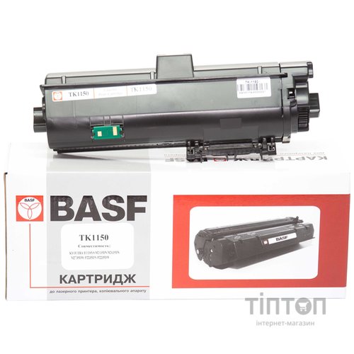 Туба з тонером BASF for Kyocera Mita P2235dn/P2235dw/M2135dn аналог TK-1150 Black