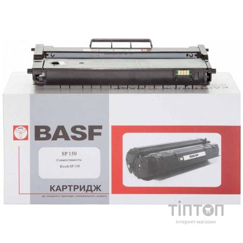 Туба з тонером BASF for Ricoh Aficio SP 150/150SU Black