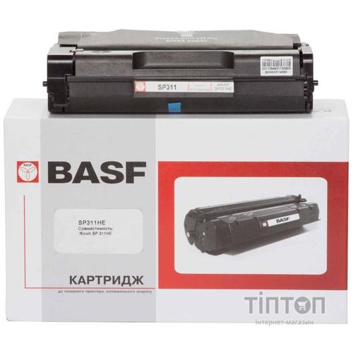 Туба з тонером BASF for Ricoh SP311DN/311FN аналог SP311HE Black