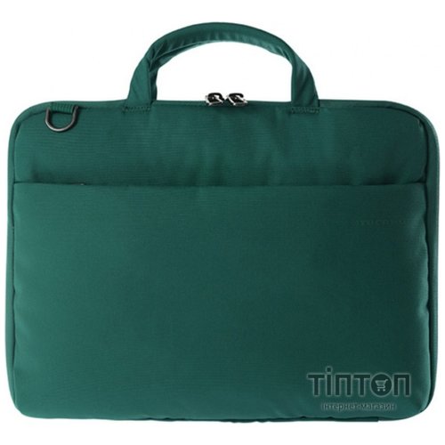 Сумка для ноутбука Tucano 14" Darkolor Green (BDA1314-V)