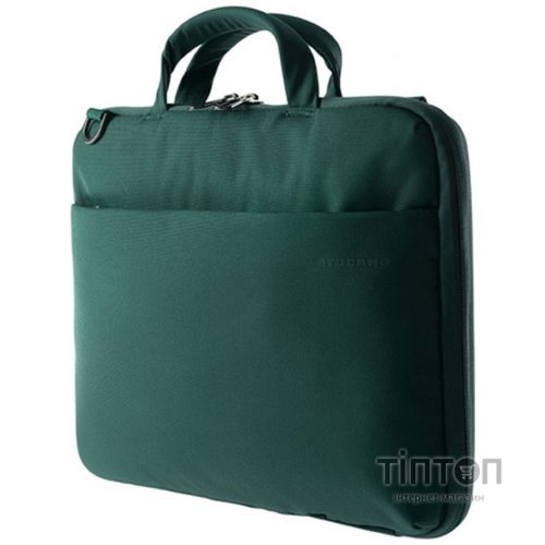 Сумка для ноутбука Tucano 14" Darkolor Green (BDA1314-V)