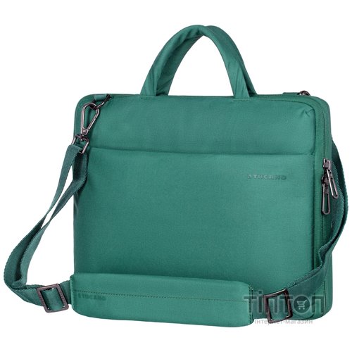 Сумка для ноутбука Tucano 14" Darkolor Green (BDA1314-V)