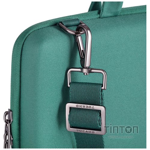 Сумка для ноутбука Tucano 14" Darkolor Green (BDA1314-V)