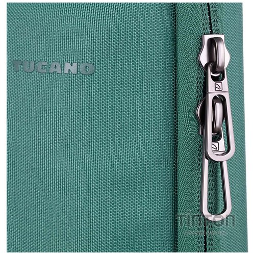 Сумка для ноутбука Tucano 14" Darkolor Green (BDA1314-V)
