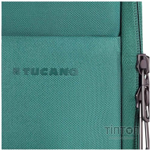 Сумка для ноутбука Tucano 14" Darkolor Green (BDA1314-V)