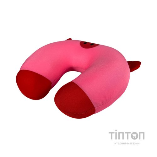 Туристична подушка Martin Brown 24х24см Pink (79001P-IS)