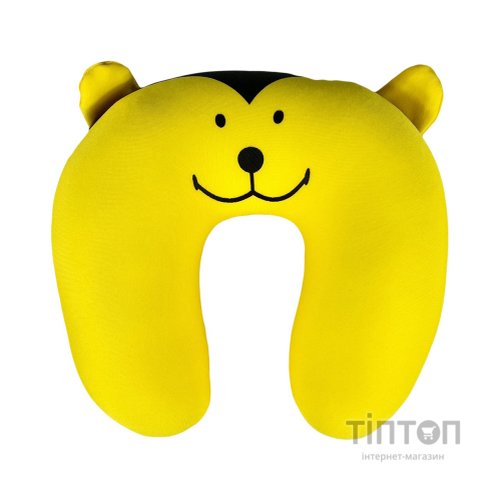 Туристична подушка Martin Brown 24х24см Yellow (79001Y-IS)