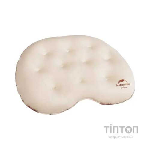 Туристична подушка Naturehike CNH22DZ011 Beige (6927595714737)