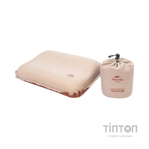 Туристична подушка Naturehike NH21ZT001 Peach (6927595772874)