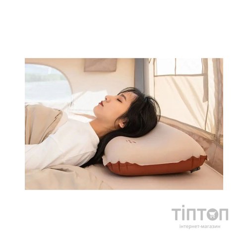 Туристична подушка Naturehike NH21ZT001 Peach (6927595772874)