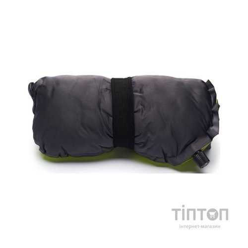 Туристична подушка Naturehike Sponge Automatic NH17A001-L Yellow (6927595777404)