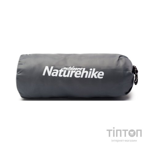 Туристична подушка Naturehike Sponge Automatic NH17A001-L Yellow (6927595777404)