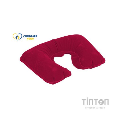 Туристична подушка XoKo ChildCare Red (XK-AIR-BLW-RD)