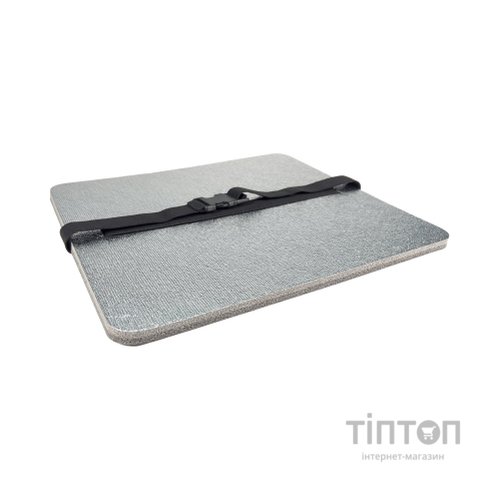 Туристичне сидіння Poputchik ALU 12 х 350 х 295 мм (16-068-IS)