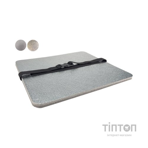 Туристичне сидіння Poputchik ALU 12 х 350 х 295 мм (16-068-IS)