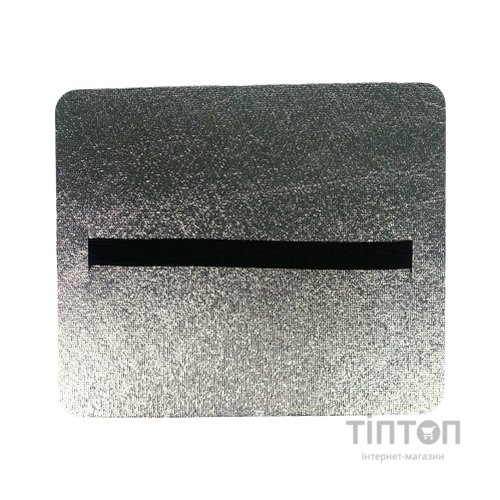 Туристичне сидіння Poputchik ALU 12 х 350 х 295 мм (16-068-IS)