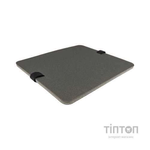 Туристичне сидіння Poputchik ALU 12 х 350 х 295 мм (16-068-IS)