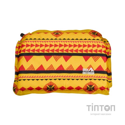 Туристичне сидіння Skif Outdoor Plate Ornament Yellow (LC-512Y)