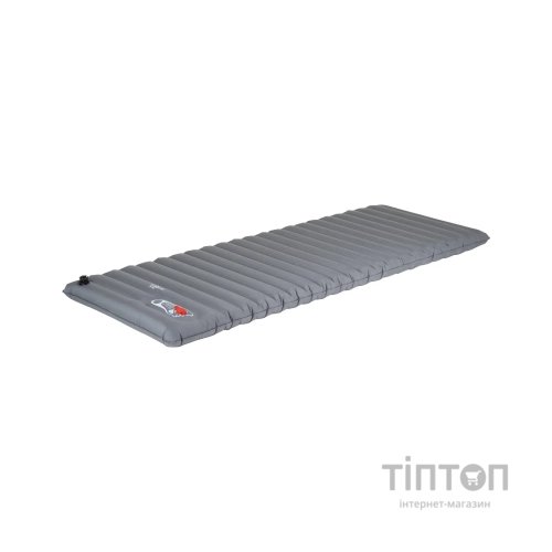 Туристичний килимок Bo-Camp Flex Built-in Pump 194x70x10 cm Anthracite (3106605)