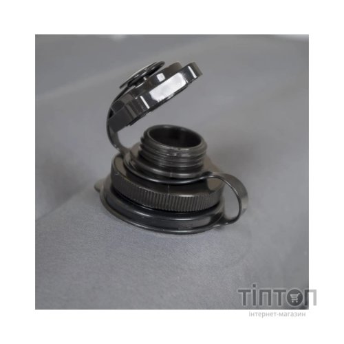 Туристичний килимок Bo-Camp Flex Built-in Pump 194x70x10 cm Anthracite (3106605)