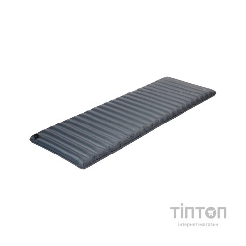 Туристичний килимок Bo-Camp Prestige Single 200x70x10 cm Anthracite (3106610)