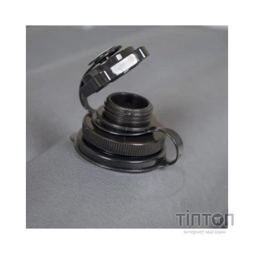 Туристичний килимок Bo-Camp Prestige Single 200x70x10 cm Anthracite (3106610)