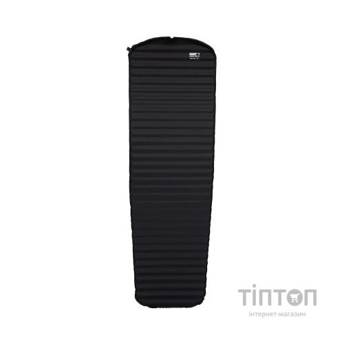 Туристичний килимок High Peak Minto XL 3 cm Black (928933)