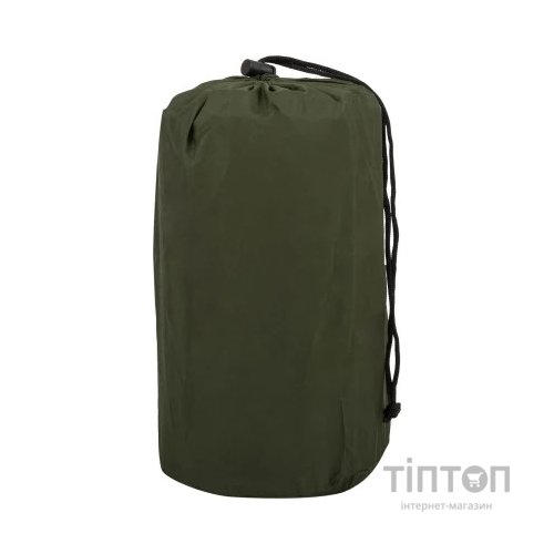 Туристичний килимок Highlander Base S Self-inflatable Sleeping Mat 3 cm Olive (SM100-OG)