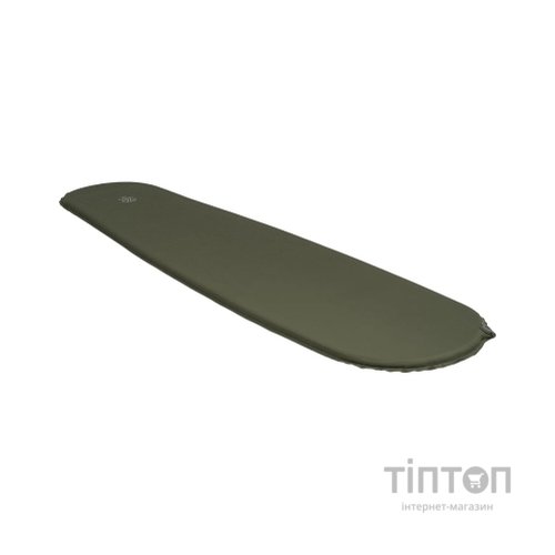 Туристичний килимок Highlander Kip Self-inflatable Sleeping Mat 3 cm Olive SM126-OG (929795)