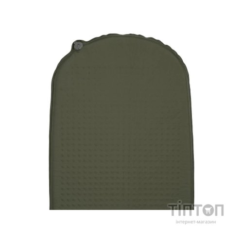 Туристичний килимок Highlander Kip Self-inflatable Sleeping Mat 3 cm Olive SM126-OG (929795)