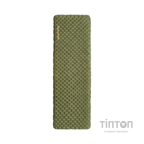 Туристичний килимок Naturehike CNH22DZ018 183x64x7 см Green (6975641888611)