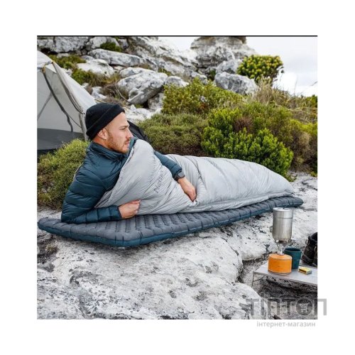 Туристичний килимок Naturehike CNH22DZ018 183x64x7 см Green (6975641888611)