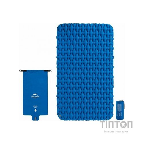 Туристичний килимок Naturehike FC-11 NH19Z055-P Blue (6927595735428)
