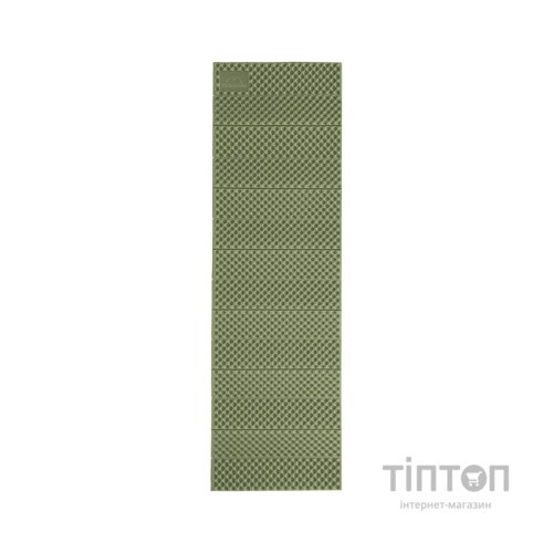 Туристичний килимок Naturehike IXPE NH19QD008 18 мм Olive (6927595794388)