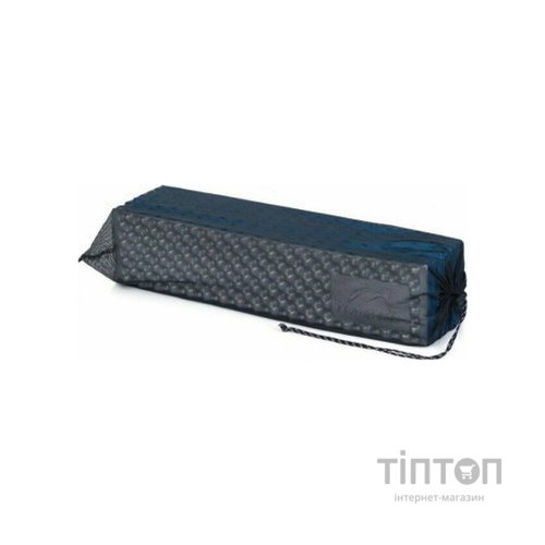 Туристичний килимок Naturehike IXPE NH19QD008 Blue (6927595738108)